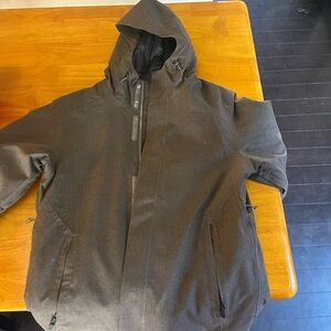 NORTH FACE JACKET SNOWBOARD